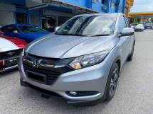 2017 本田HR-V 1.8 S ENHANCED 全面服务记录实际年份 