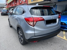 2017 本田HR-V 1.8 S ENHANCED 全面服务记录实际年份 