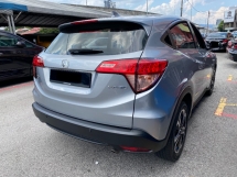 2017 本田HR-V 1.8 S ENHANCED 全面服务记录实际年份 