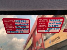 2017 本田HR-V 1.8 S ENHANCED 全面服务记录实际年份 