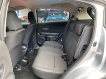 2017 本田HR-V 1.8 S ENHANCED 全面服务记录实际年份 