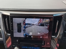 2018 TOYOTA VELLFIRE 2018 丰田Vellfire 2.5 (一个) ZG Facelift Modelista 车身套件