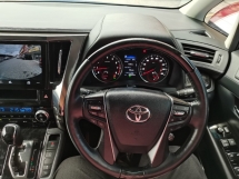2018 TOYOTA VELLFIRE 2018 丰田Vellfire 2.5 (一个) ZG Facelift Modelista 车身套件