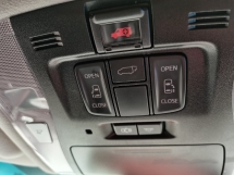 2018 TOYOTA VELLFIRE 2018 丰田Vellfire 2.5 (一个) ZG Facelift Modelista 车身套件