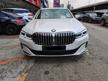 2019 宝马 7 系列 2019 宝马 740Le xDrive 2.0 (一个) REG 2020