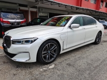 2019 宝马 7 系列 2019 宝马 740Le xDrive 2.0 (一个) REG 2020
