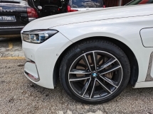 2019 宝马 7 系列 2019 宝马 740Le xDrive 2.0 (一个) REG 2020