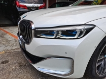 2019 宝马 7 系列 2019 宝马 740Le xDrive 2.0 (一个) REG 2020