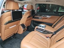 2019 宝马 7 系列 2019 宝马 740Le xDrive 2.0 (一个) REG 2020