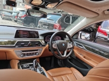 2019 宝马 7 系列 2019 宝马 740Le xDrive 2.0 (一个) REG 2020