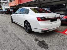 2019 宝马 7 系列 2019 宝马 740Le xDrive 2.0 (一个) REG 2020