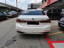 2019 宝马 7 系列 2019 宝马 740Le xDrive 2.0 (一个) REG 2020