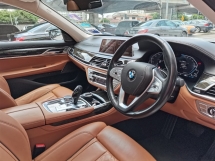 2019 宝马 7 系列 2019 宝马 740Le xDrive 2.0 (一个) REG 2020