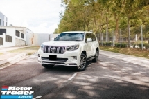 2018 TOYOTA PRADO 2.7