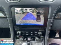 2019 PORSCHE CAYMAN 718 GTS 2.5 /UK SPEC /SHARK BLUE COLOR /PDLS PLUS 