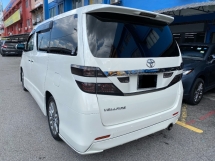 2010 TOYOTA VELLFIRE 2.4 žPLATINUM注册 2013 天窗电源启动 