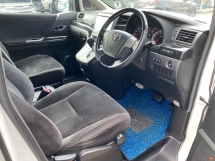 2010 TOYOTA VELLFIRE 2.4 žPLATINUM注册 2013 天窗电源启动 