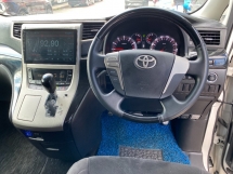 2010 TOYOTA VELLFIRE 2.4 žPLATINUM注册 2013 天窗电源启动 
