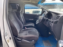 2010 TOYOTA VELLFIRE 2.4 žPLATINUM注册 2013 天窗电源启动 
