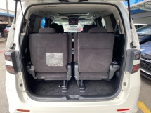 2010 TOYOTA VELLFIRE 2.4 žPLATINUM注册 2013 天窗电源启动 