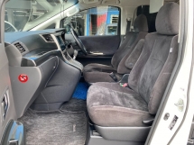 2010 TOYOTA VELLFIRE 2.4 žPLATINUM注册 2013 天窗电源启动 
