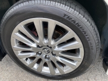 2010 TOYOTA VELLFIRE 2.4 žPLATINUM注册 2013 天窗电源启动 