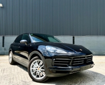 2018 PORSCHE CAYENNE S 2.9 V6 PDLS+ SPORT CHRONO PACKAGE FUL SPEC UNREG