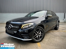 2018 MERCEDES-BENZ GLC 43 AMG 3.0 (A) SUV 4MATIC BITURBO - 360 Camera