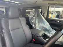 2021 TOYOTA ALPHARD 3.5  /3 EYE LED /MODELISTA BODYKIT /SUNROOF /UNREG