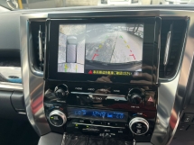 2021 TOYOTA ALPHARD 3.5  /3 EYE LED /MODELISTA BODYKIT /SUNROOF /UNREG