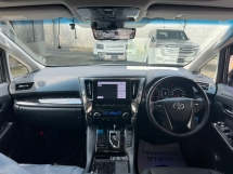2021 TOYOTA ALPHARD 3.5  /3 EYE LED /MODELISTA BODYKIT /SUNROOF /UNREG