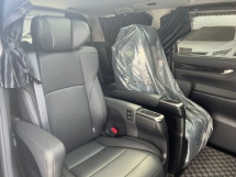 2021 TOYOTA ALPHARD 3.5  /3 EYE LED /MODELISTA BODYKIT /SUNROOF /UNREG
