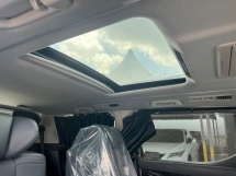 2021 TOYOTA ALPHARD 3.5  /3 EYE LED /MODELISTA BODYKIT /SUNROOF /UNREG