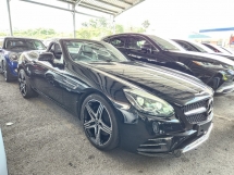 2020 MERCEDES-BENZ SLC SLC300 AMG Final Edition (High Loan No Processing Fee) Panoramic Roof 2 Memory Bucket Seat Bi LED 