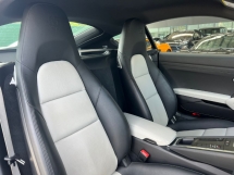 2018 PORSCHE 718 CAYMAN 2.0 PDK /UK SPEC /TWO TONE INTERIOR /PDLS 
