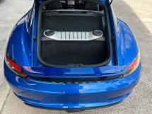 2018 PORSCHE 718 CAYMAN 2.0 PDK /UK SPEC /TWO TONE INTERIOR /PDLS 