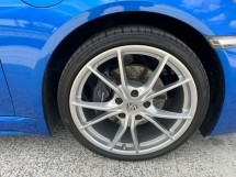 2018 PORSCHE 718 CAYMAN 2.0 PDK /UK SPEC /TWO TONE INTERIOR /PDLS 