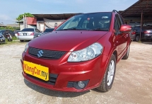 2010 SUZUKI SX4 1.6 FACELIFT