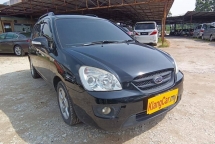 2008 NAZA CITRA II RONDO EXS