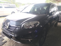 2014 RENAULT KOLEOS 2.5 (A)
