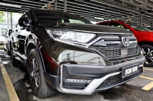 2021 HONDA CR-V 1.5 TC-P 2WD