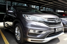 2016 HONDA CR-V 2.0 2WD FACELIFT
