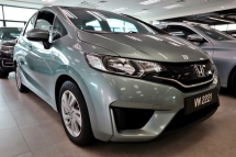 2017 HONDA JAZZ 1.5 S
