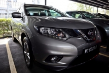 2016 NISSAN X-TRAIL 2.0L