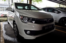 2016 PERODUA BEZZA 1.3 AV