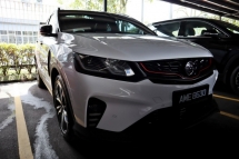 2021 PROTON X50 1.5 TGDi FLAGSHIP