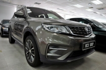 2019 PROTON X50 1.5 T PREMIUM
