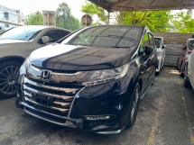 2019 HONDA ODYSSEY ABSOLUTE EX, 2 Power Door, BSM