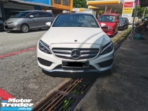 2017 MERCEDES-BENZ C-CLASS 2017 Mercedes-Benz C250 2.0 AMG CKD