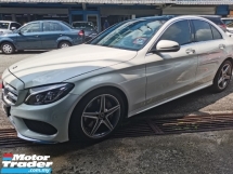2017 MERCEDES-BENZ C-CLASS 2017 Mercedes-Benz C250 2.0 AMG CKD
